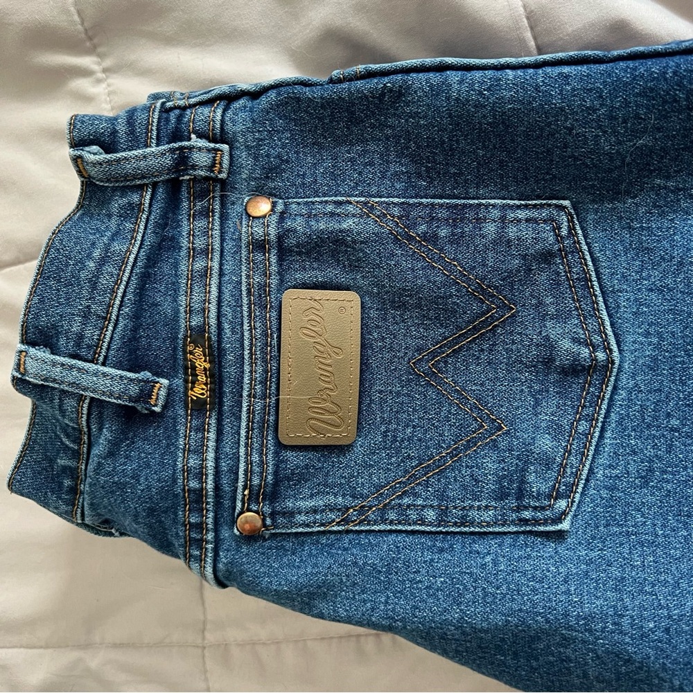 Men’s Wrangler 13MWZ